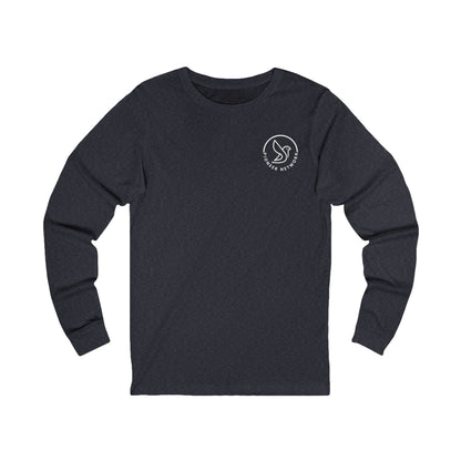 Long Sleeve Tee - Pioneer Network Custom Branded Shirt