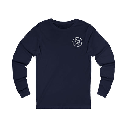 Long Sleeve Tee - Pioneer Network Custom Branded Shirt