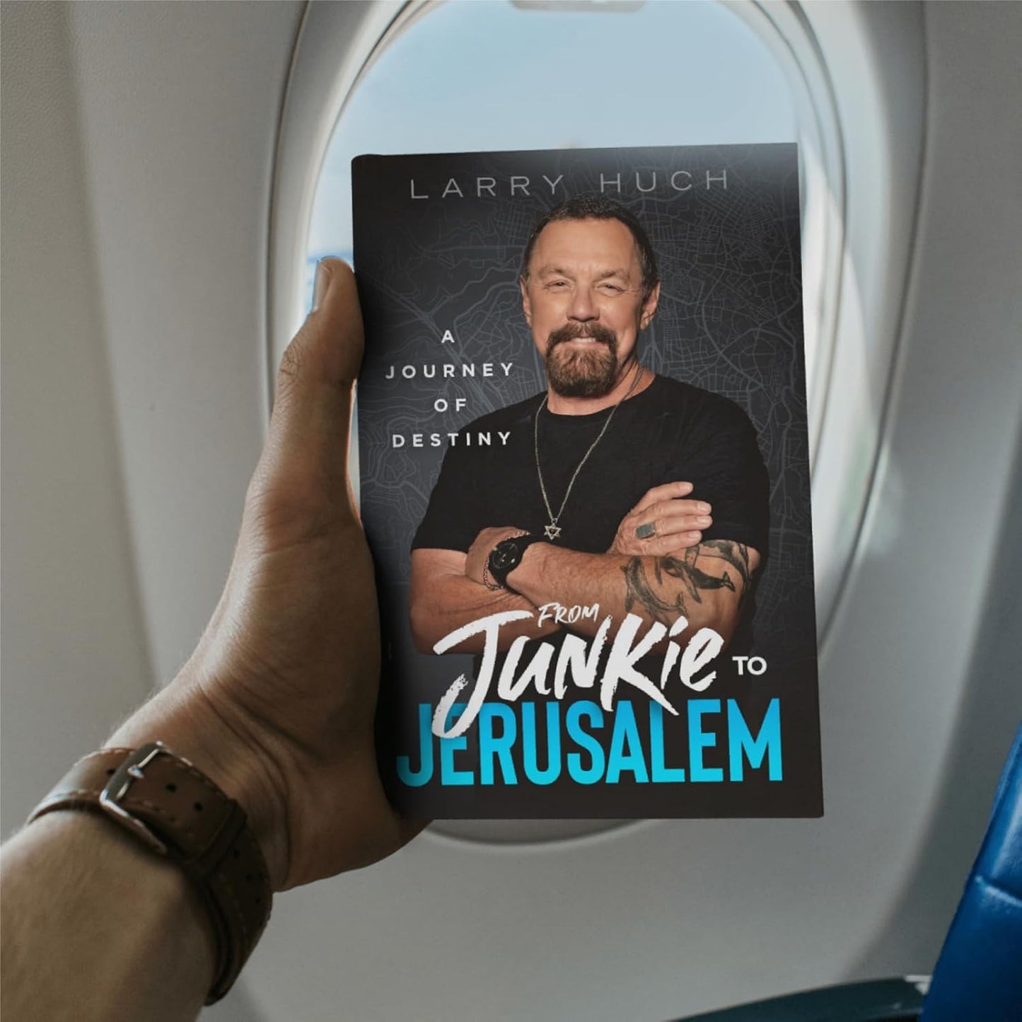 From Junkie to Jerusalem: A Journey of Destiny