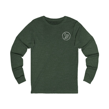 Long Sleeve Tee - Pioneer Network Custom Branded Shirt
