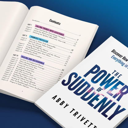 The Power of Suddenly: Discover How God Can Change Everything in a Moment