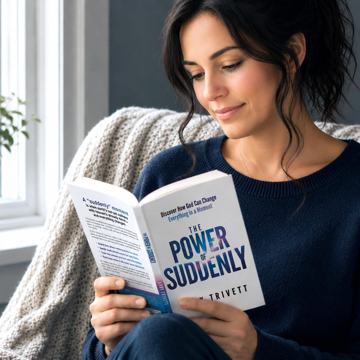 The Power of Suddenly: Discover How God Can Change Everything in a Moment