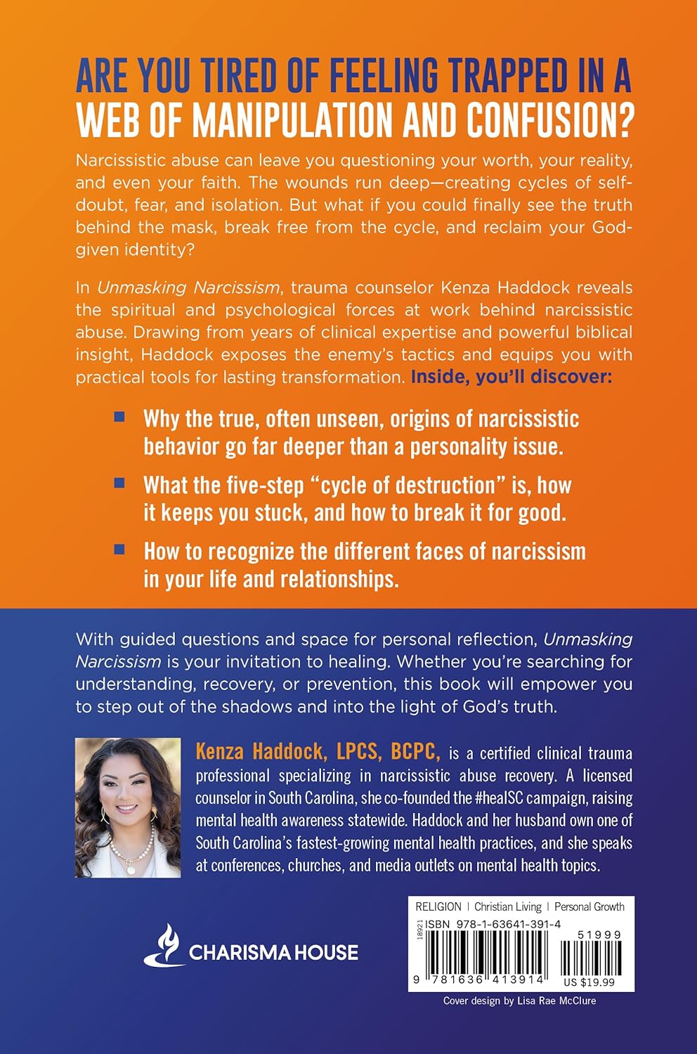 Unmasking Narcissism: Exposing and Breaking Free From Hidden Patterns of Abuse